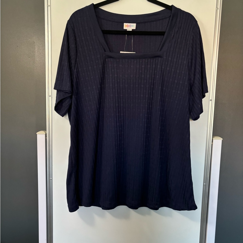 Indigo Women's Navy Top